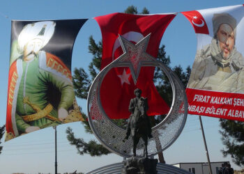 Mercidabık Zaferi ve Fırat Kalkanı Harekatı'nın yıl dönümleri kutlandı
