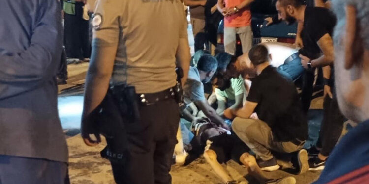 konser alanında bıçaklanan Enes, yaşamını yitirdi