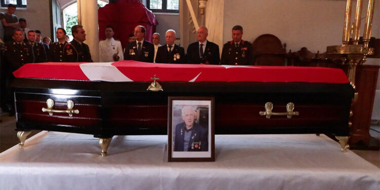 Kore Gazisi Bokuman, Ayla benzeri bir olayla karşılaşmış