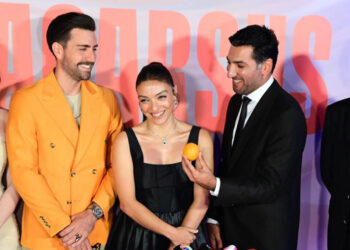 Magarsus'un galası yapıldı