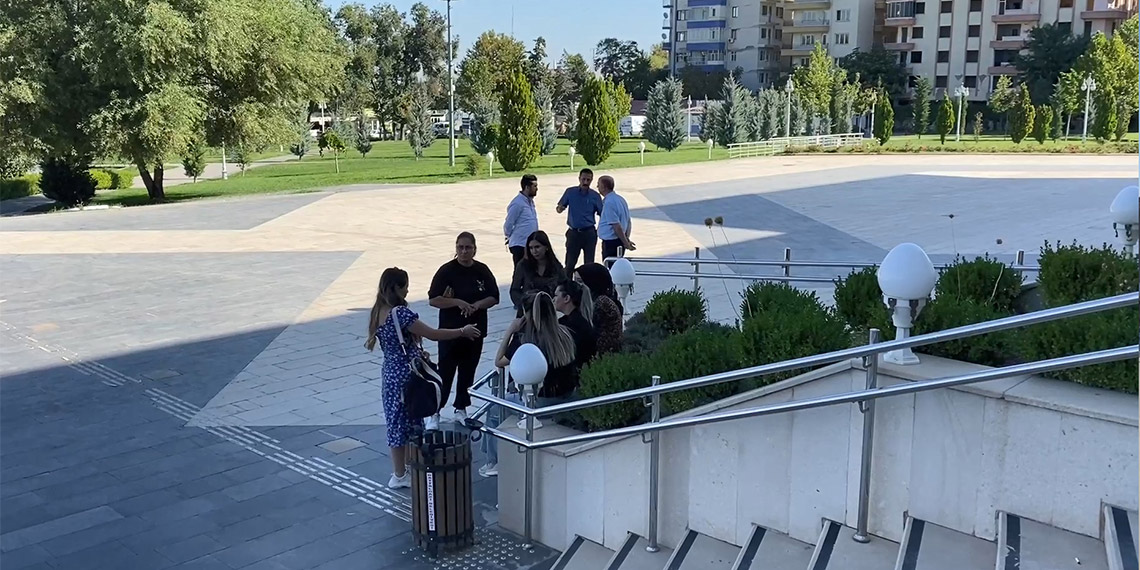 Malatya'da 5 büyüklüğünde deprem meydana geldi. İlk belirlemelere göre depremde herhangi bir olumsuzluk yaşanmadı.