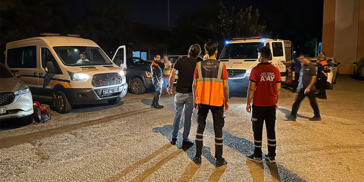 Malatya'da 5.3 büyüklüğünde deprem