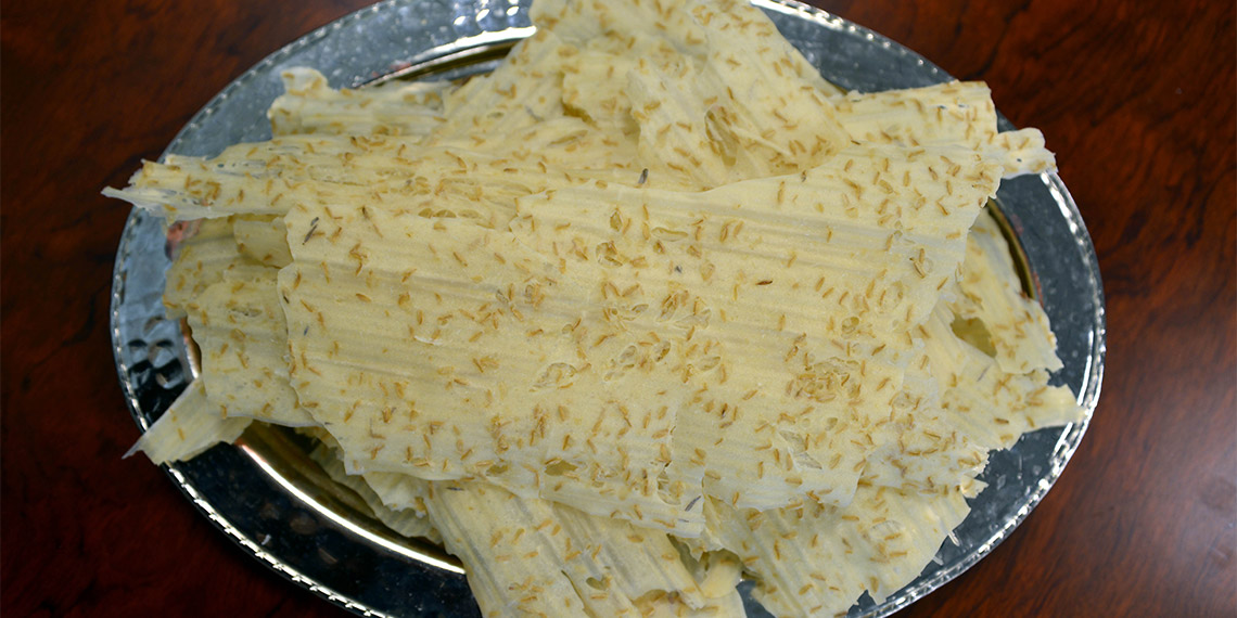 'Maraş tarhanası' AB yolunda