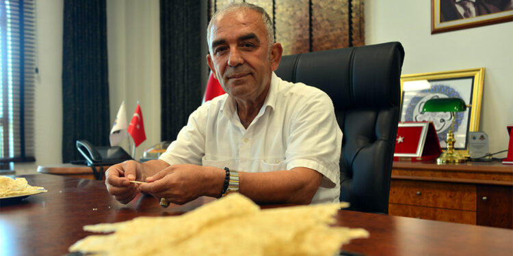 'Maraş tarhanası' AB yolunda