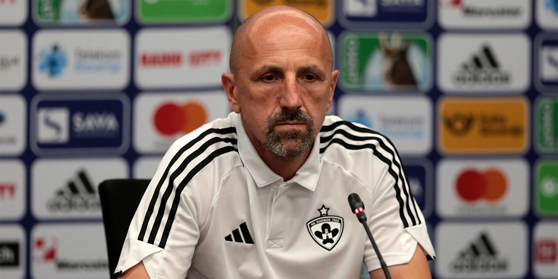 Maribor Teknik Direktörü Damir Krznar, “Kaybedeceğimizi Türkiye'de kaybettik zaten, ama sürpriz yapmaya çalışacağız, risk alacağız. İki gol eksiğimiz var ama pozitif sonuç için çalışmamız gerekecek ve cesur olmalıyız” dedi.