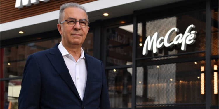 McDonald's yeni iletişim kampanyasını duyurdu