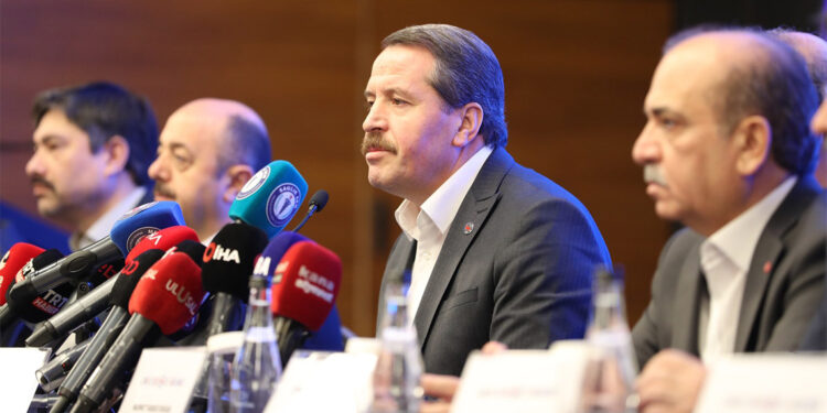 Büyümeden gelen pay adil şekilde paylaştırılsın