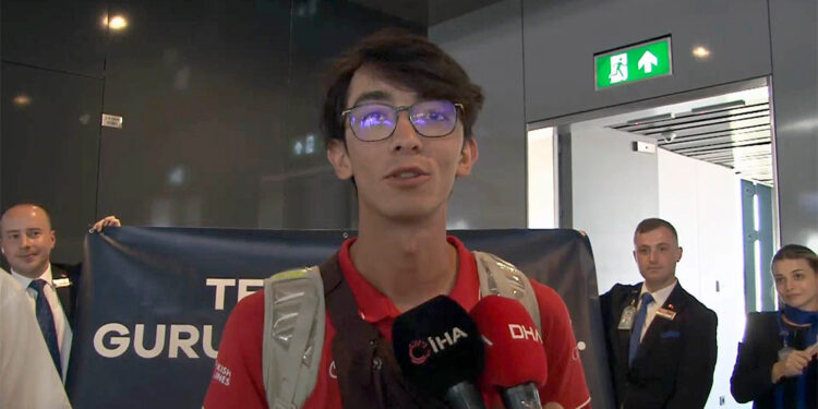 Hedefimiz Paris Olimpiyatları'nda şampiyon olmak