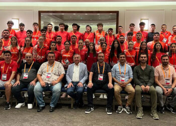 Milli atletler Avrupa U20 Atletizm Şampiyonası'nda madalya arıyor