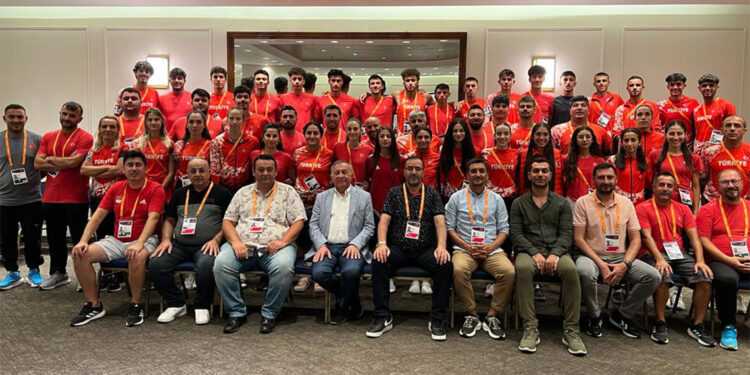 Milli atletler Avrupa U20 Atletizm Şampiyonası'nda madalya arıyor