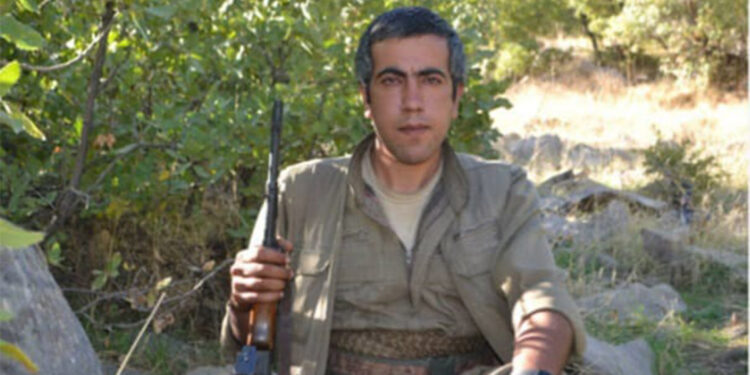 PKK'nın sözde basın ve arşiv sorumlusu öldürüldü