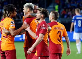 Galatasaray Molde'yi 3-2 mağlup etti