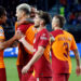 Galatasaray Molde'yi 3-2 mağlup etti
