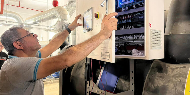 Osmaniye Devlet Hastanesi'nde soğutma sistemleri bozuldu