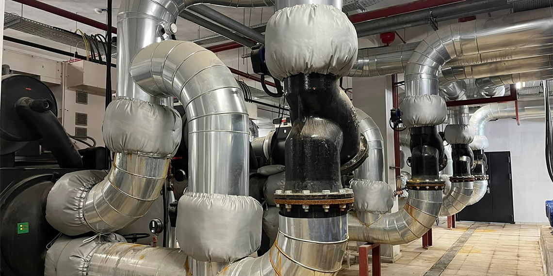 Osmaniye Devlet Hastanesi'nde soğutma sistemleri bozuldu