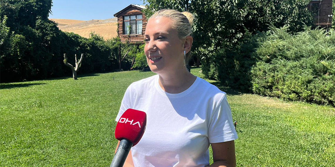 Bizim en büyük hedefimiz Uluslar Ligi’nde B'ye çıkmak