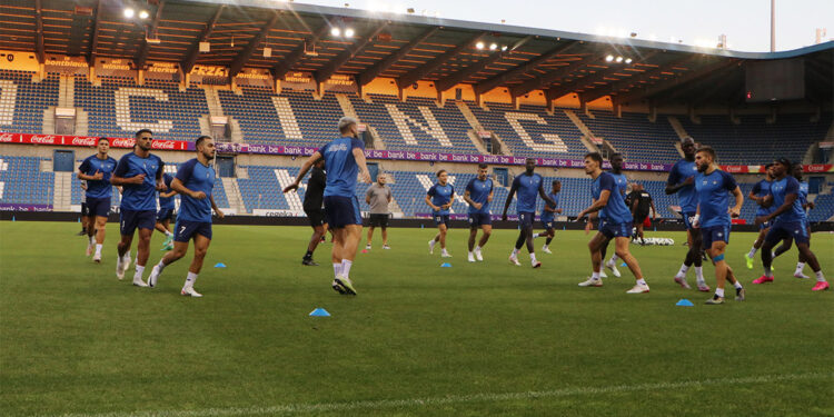 Kendi futbolumuzu ortaya koyacağız