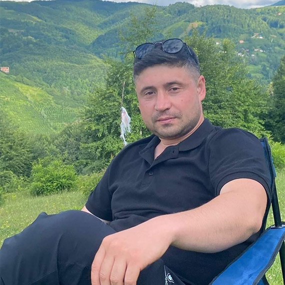 Pençe-Kilit Operasyonu'nda şehit olan Ali Demir'in evinde yas