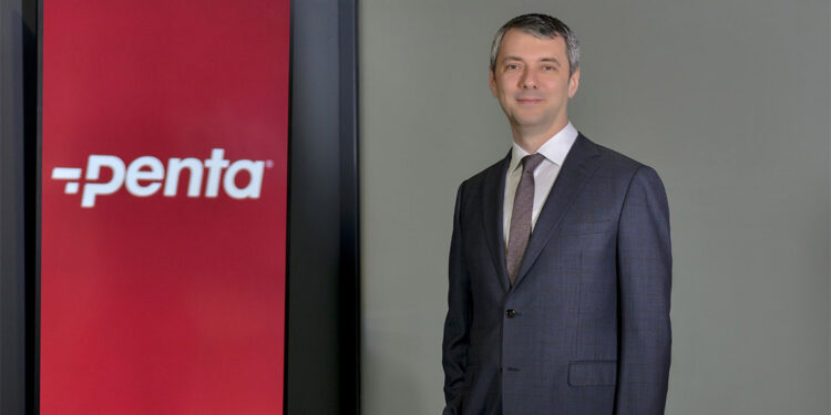 Penta Teknoloji 2023 yılının ilk yarısında 7.2 milyar TL ciro yaptı