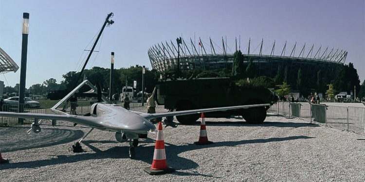 Polonya'da aşırı sıcaklara 'su perdesi' çözümü