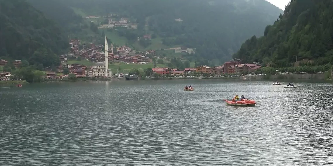 Sıcak aylarda karadeniz'e hücum olacak