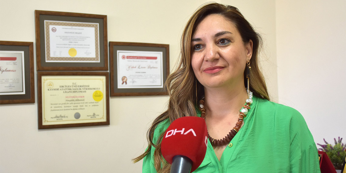 Sivas Cumhuriyet Üniversitesi (SCÜ) Sağlık Bilimleri Fakültesi Doğum ve Kadın Hastalıkları Hemşireliği Anabilim Dalı Başkanı Prof. Dr. Nilüfer Tuğut, "Cinsel yolla bulaşan enfeksiyonların tedavisi çok zor, hatta yok gibi" dedi.