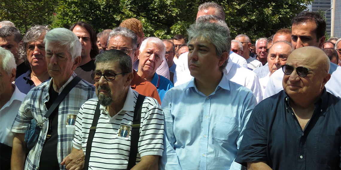 Prof. Dr. Gökçen Orhan son yolculuğuna uğurlandı