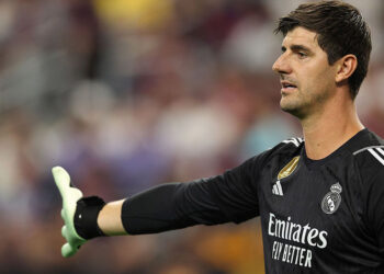 Thibaut Courtois'tan kötü haber