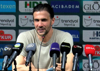Rizespor-Alanyaspor maçının ardından