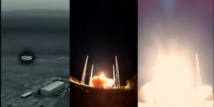 Roketsan'ın geliştirdiği yerli sonda roketi fırlatıldı