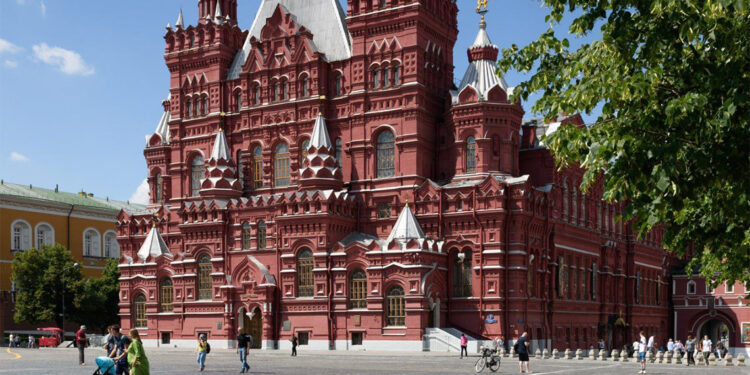 Kızıl Meydan bugün kapalı olacak