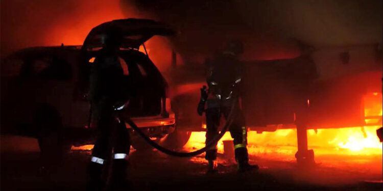 Rusya Zaporijya'yı vurdu