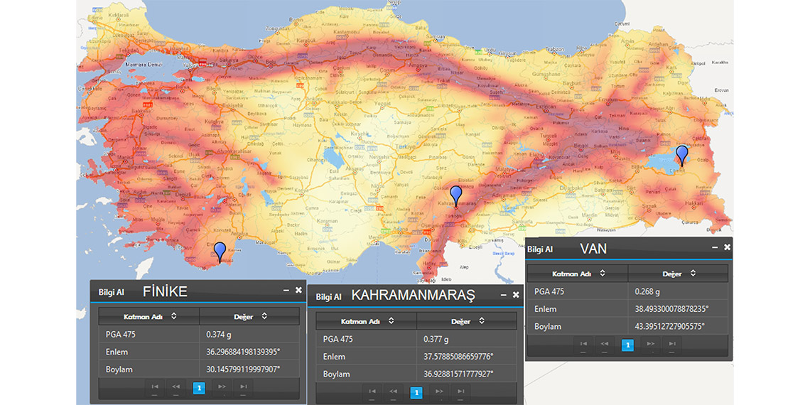 Sakin şehir Finike deprem tedirginliği yaşıyor