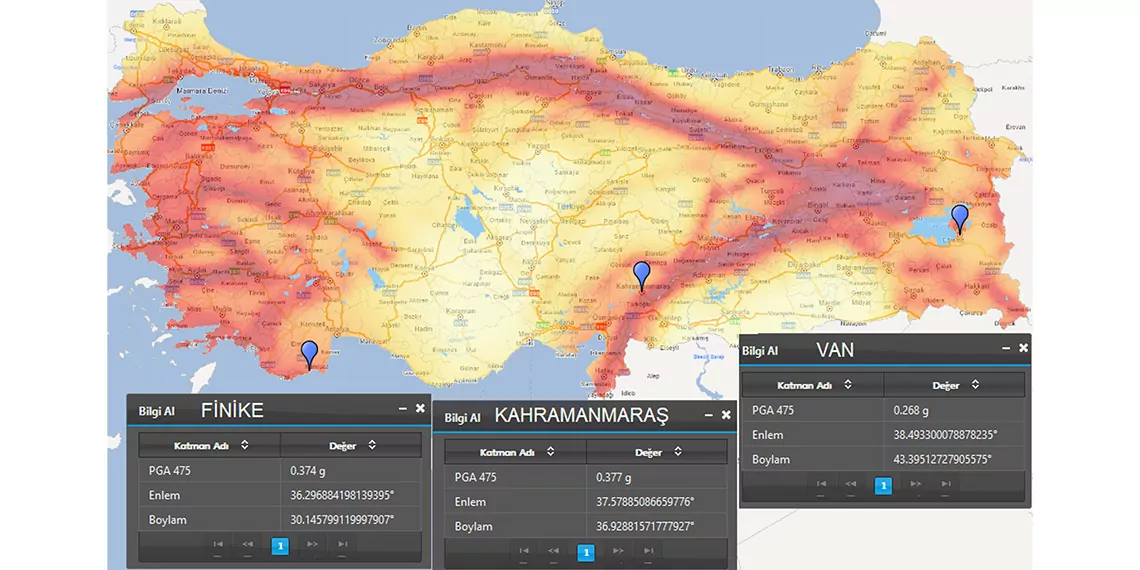 Sakin şehir finike deprem tedirginliği yaşıyor