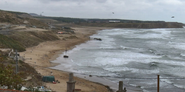 Sarıyer'de denize girmek yasaklandı