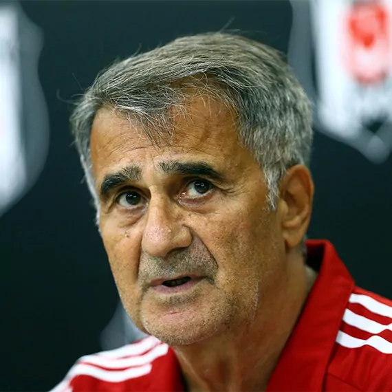 Beşiktaş teknik direktörü şenol güneş, uefa avrupa konferans ligi 3. Eleme turu rövanşında neftçi'yi yenerek play-off'a yükselmek istediklerini söyledi.