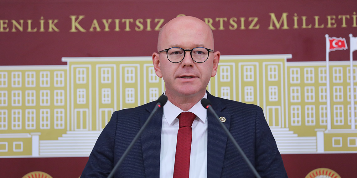 Edremit Körfezi'nin kirliliği Meclis gündeminde