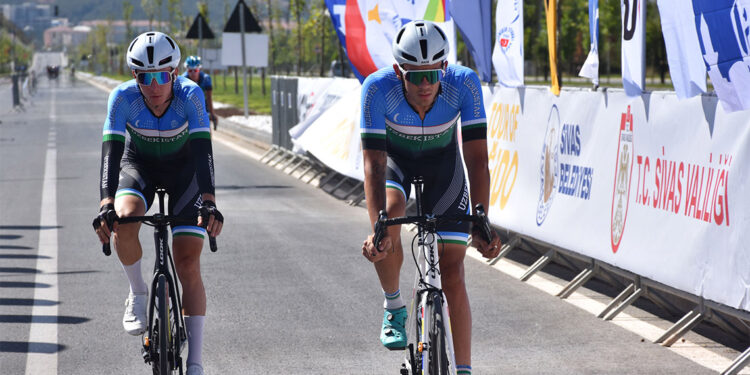 "Tour of Yiğido" Sivas'ta başladı