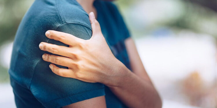 Sol omuz bölgesindeki ağrı kalp nedenli olabilir