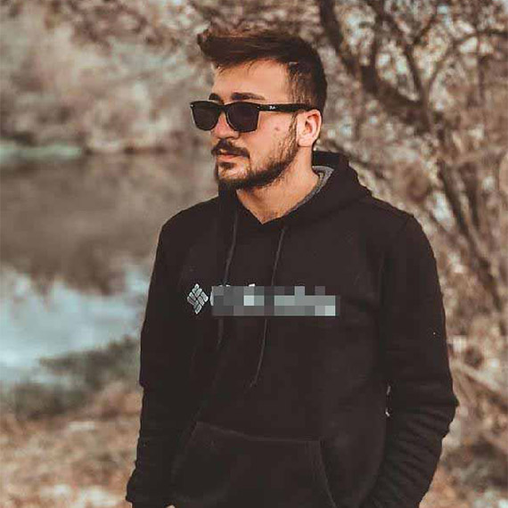 Sosyal medya fenomeni Burak Can Taşan hayatını kaybetti