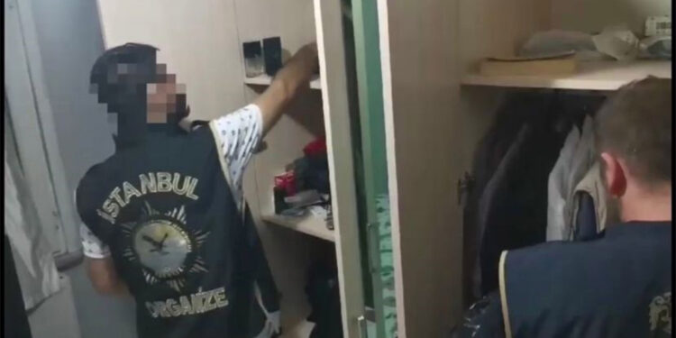 Sultangazi'de suç örgütleri çatıştı; 1 ölü, 7 gözaltı