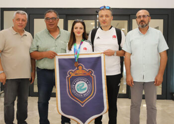 Hedefimiz 2024 Paris Olimpiyat Oyunları