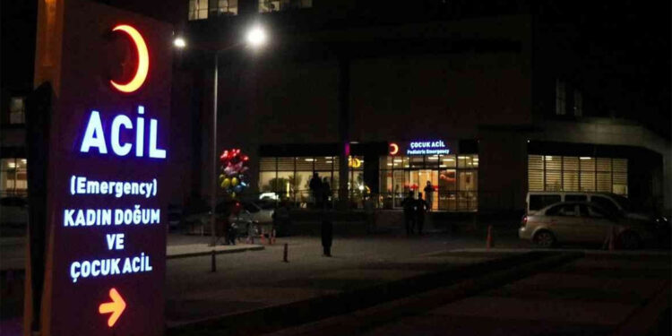 Sünnet düğününde 60 kişi zehirlendi