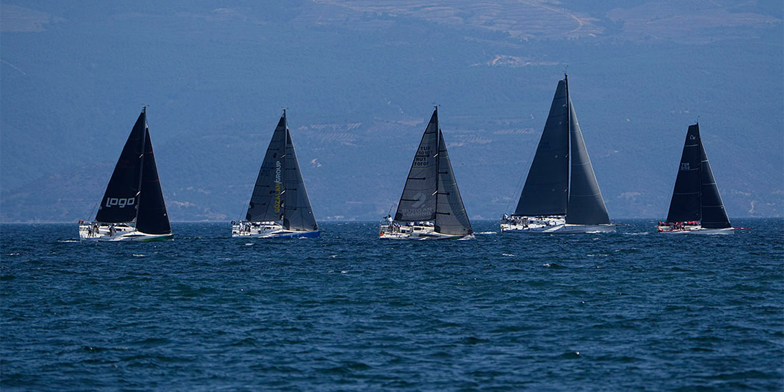 TAYK-Eker Olympos Regatta yelken yarışı sona erdi