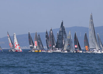 TAYK-Eker Olympos Regatta yelken yarışı sona erdi