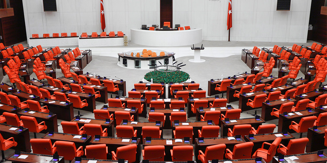 TBMM Dilekçe Komisyonu'na ilginç başvurular