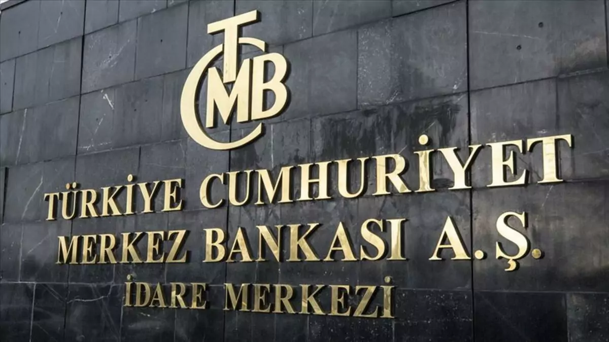 Türkiye cumhuriyet merkez bankası (tcmb) para politikası kurulu faiz oranını yüzde 25'e çıkardı.