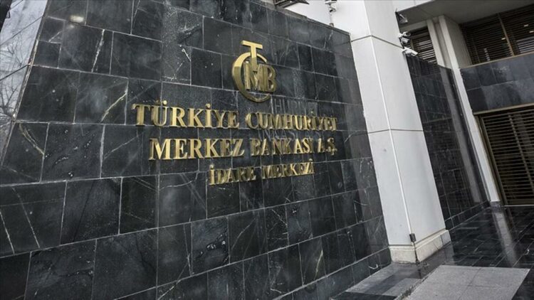 TCMB faiz oranını yüzde 25'e çıkardı