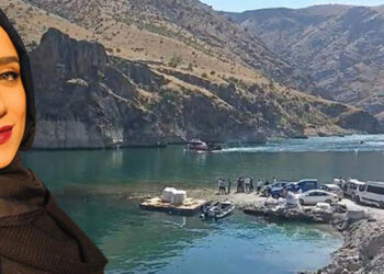 tekneden düşen su ürünleri mühendisi Merve, boğuldu