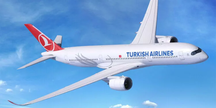 Türk hava yolları uçak filosunu genişletiyor